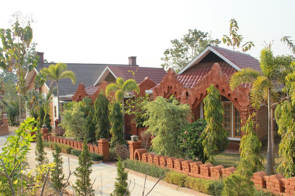 New May Haw Nann Villa Nyaung Shwe Extérieur photo