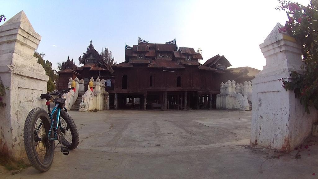 New May Haw Nann Villa Nyaung Shwe Extérieur photo