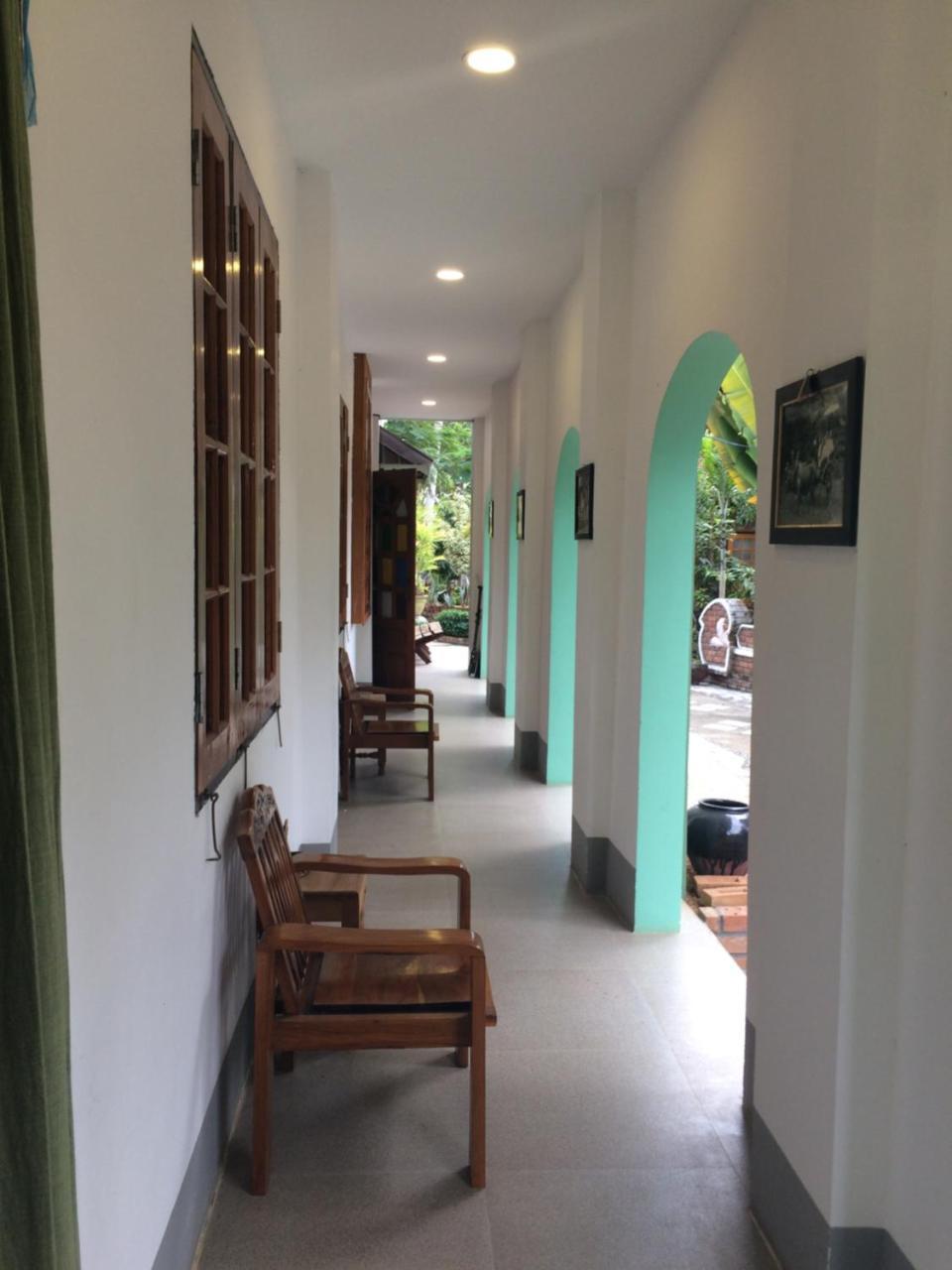 New May Haw Nann Villa Nyaung Shwe Extérieur photo